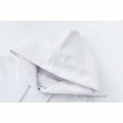 HypeYourBeast Off White Hoodie Royal - White