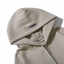 HypeYourBeast FOG Hoodie "ESSENTIALS' Camel 12 HypeYourBeast FOG Hoodie