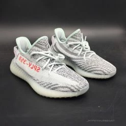 Hypeyourbeast Adidas Yeezy Boost 350 V2 'Blue Tint'