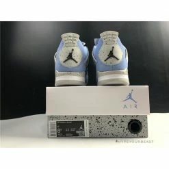 HypeYourBeast Air Jordan 4 Retro 'University Blue' 31 HypeYourBeast Air Jordan 4 Retro 'University Blue'