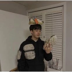 HypeYourBeast Travis Scott X Cactus Jack Hoodie