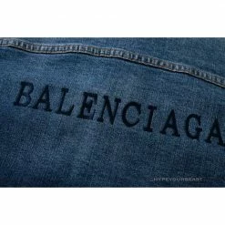 HypeYourBeast BCG Jean Jacket