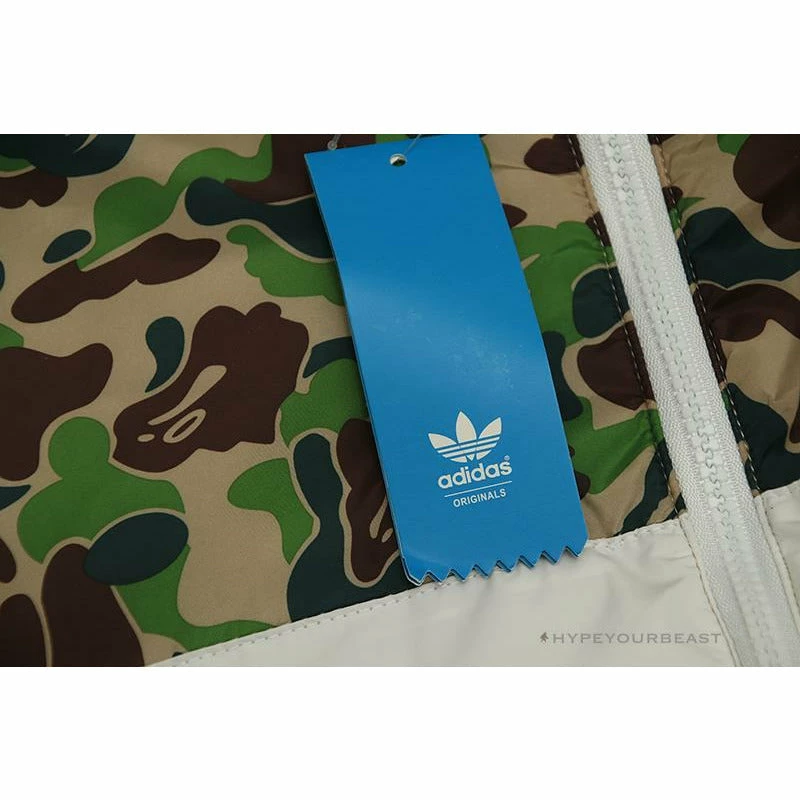 HypeYourBeast Adidas X Bape Camo Jacket 13 HypeYourBeast Adidas X Bape Camo Jacket