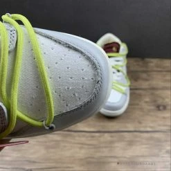 HypeYourBeast Off White X Nike Dunk Low 'Dear Summer - The 08/50'