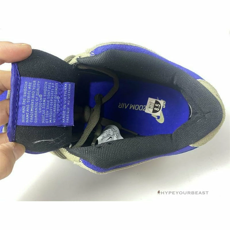 HypeYourBeast Nike Dunk Low SB 'ACG Celadon' 8 HypeYourBeast Nike Dunk Low SB 'ACG Celadon'