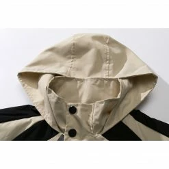 HypeYourBeast Nike Jacket Khaki