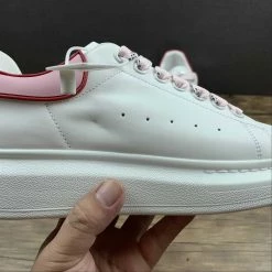 HypeYourBeast Alexander McQueen White / Pink / Red A. Mcqueen 32 HypeYourBeast Alexander McQueen White / Pink / Red A. Mcqueen