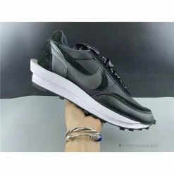 Hypeyourbeast Nike LD Waffle Sacai Daybreak Black