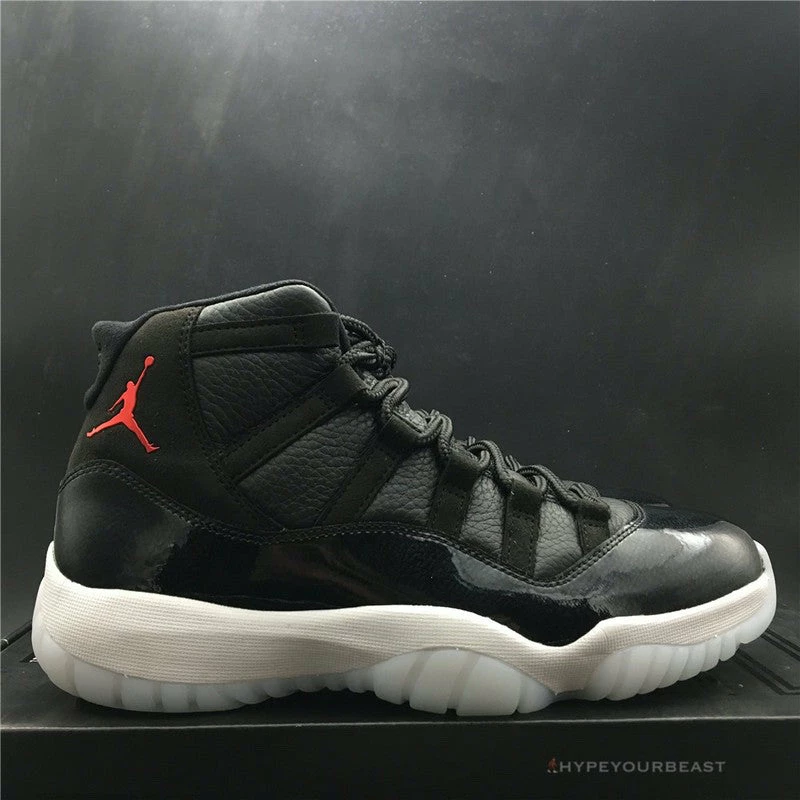 Hypeyourbeast Air Jordan 11 Retro '72-10' 15 Hypeyourbeast Air Jordan 11 Retro '72-10'
