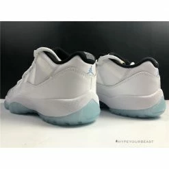 HypeYourBeast Air Jordan 11 Low 'Legend Blue' 23 HypeYourBeast Air Jordan 11 Low 'Legend Blue'