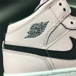 Hypeyourbeast Air Jordan 1 Mid Pink Quartz 21 Hypeyourbeast Air Jordan 1 Mid Pink Quartz