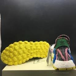 Hypeyourbeast Adidas NMD Pharrell X Human Race Tr 'Solar Pack'