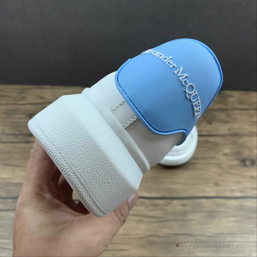 HypeYourBeast Alexander McQueen White / Blue 14 HypeYourBeast Alexander McQueen White / Blue