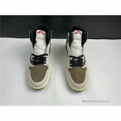 Hypeyourbeast Air Jordan 1 High Travis Scott