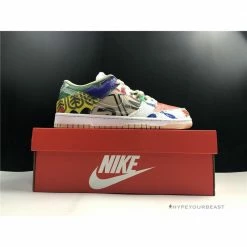 HypeYourBeast Nike Dunk Low SP 'Thank You For Caring City Market'