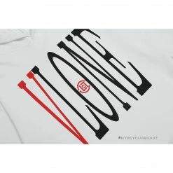 HypeYourBeast Hoodies & Jackets Vlone Black White Serpent Hoodie 13 HypeYourBeast Hoodies & Jackets Vlone Black White Serpent Hoodie