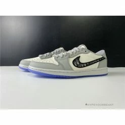 Hypeyourbeast Dior X Air Jordan 1 Low 38 Hypeyourbeast Dior X Air Jordan 1 Low