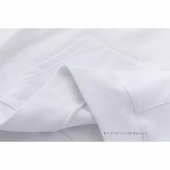 HypeYourBeast Off-White Hoodie Hallow White Hoodies & Jackets