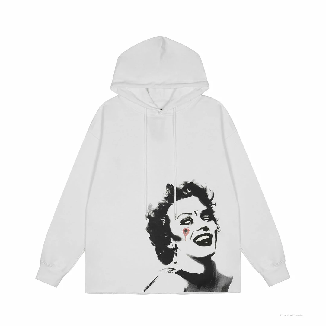 HypeYourBeast Vlone Hoodie White Vampire 1 HypeYourBeast Vlone Hoodie White Vampire