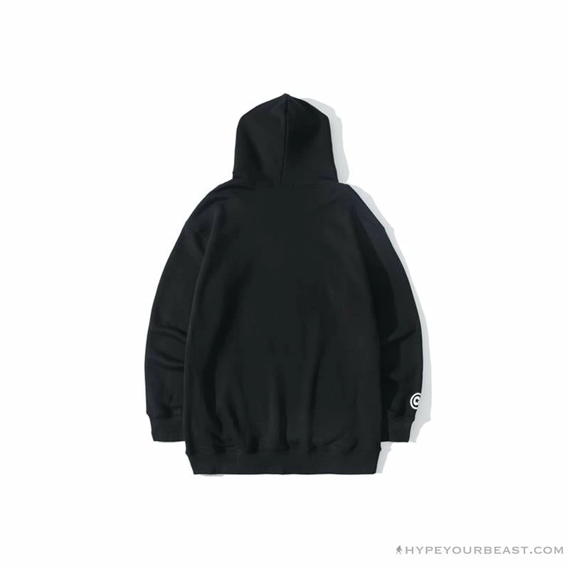 Hypeyourbeast Clothes BAPE Marilyn Monroe Hoodie 'BLACK' 2 Hypeyourbeast Clothes BAPE Marilyn Monroe Hoodie 'BLACK'
