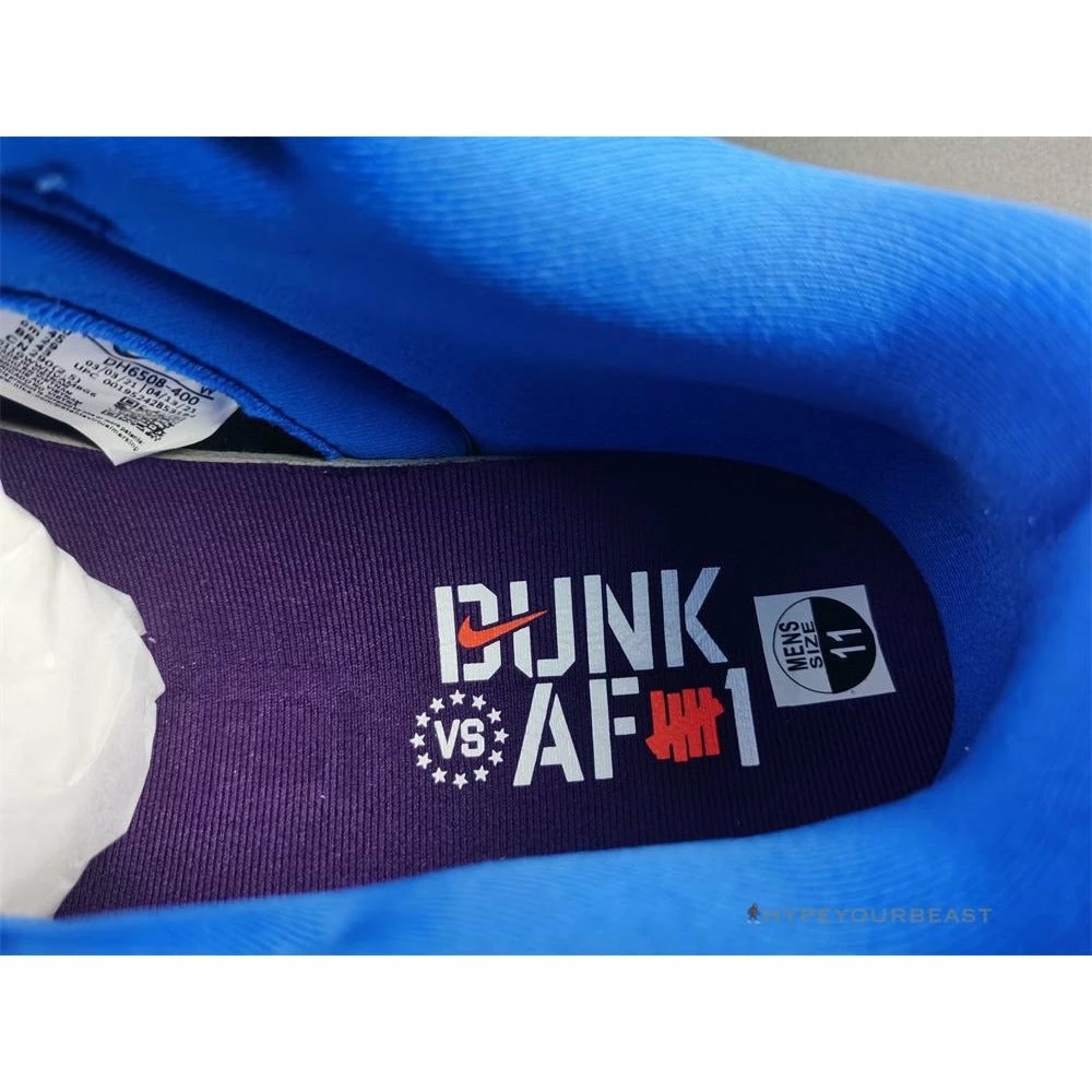 HypeYourBeast Undefeated X Nike Dunk Low 17 HypeYourBeast Undefeated X Nike Dunk Low