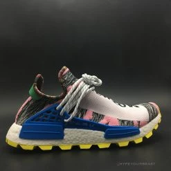 Hypeyourbeast Adidas NMD Pharrell X Human Race Tr 'Solar Pack'