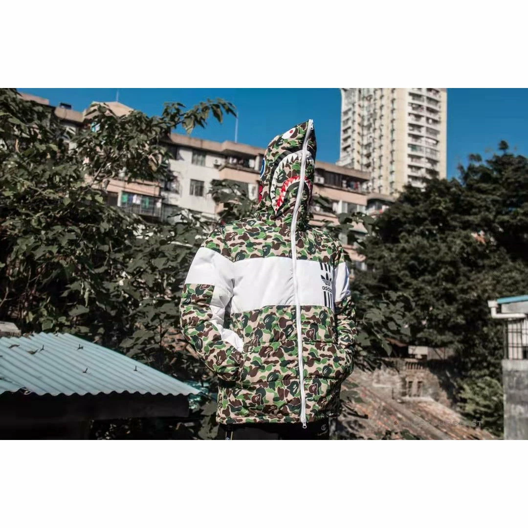 HypeYourBeast Adidas X Bape Camo Jacket 19 HypeYourBeast Adidas X Bape Camo Jacket