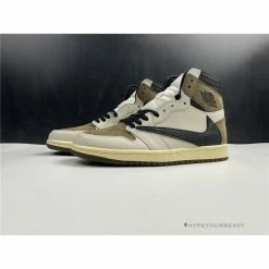 Hypeyourbeast Air Jordan 1 High Travis Scott