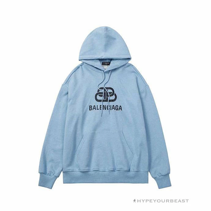 HypeYourBeast BCG BB Hoodie Blue Hoodies & Jackets 1 HypeYourBeast BCG BB Hoodie Blue Hoodies & Jackets