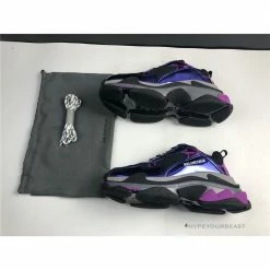 Hypeyourbeast Balenciaga Triple S Purple / Pink 30 Hypeyourbeast Balenciaga Triple S Purple / Pink