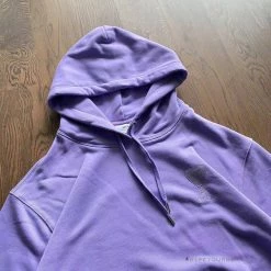 Hypeyourbeast AMI Hoodie Purple Hoodies & Jackets