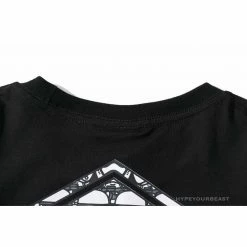 Hypeyourbeast BAPE X Star Wars Collaboration Black Warrior Tee Shirt 'BLACK' 15 Hypeyourbeast BAPE X Star Wars Collaboration Black Warrior Tee Shirt 'BLACK'