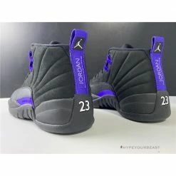 Hypeyourbeast Air Jordan 12 'Dark Concord'