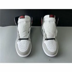 Hypeyourbeast Air Jordan 1 High 'Light Smoke Grey'