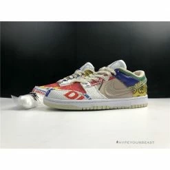 HypeYourBeast Nike Dunk Low SP 'Thank You For Caring City Market'