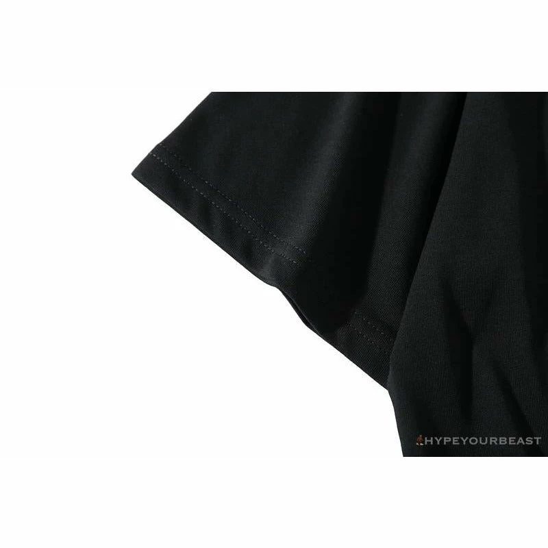 Hypeyourbeast BAPE Baby Milo Pokémon Tee Shirt 'BLACK' Clothes 5 Hypeyourbeast BAPE Baby Milo Pokémon Tee Shirt 'BLACK' Clothes