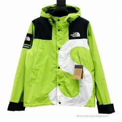 HypeYourBeast Supreme X TNF 19FW
