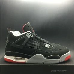 Hypeyourbeast Air Jordan 4 Bred 33 Hypeyourbeast Air Jordan 4 Bred