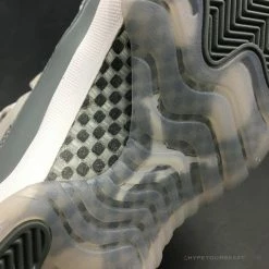 HypeYourBeast Air Jordan 11 Retro 'Cool Grey' 17 HypeYourBeast Air Jordan 11 Retro 'Cool Grey'