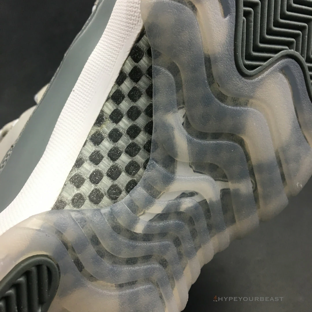HypeYourBeast Air Jordan 11 Retro 'Cool Grey' 8 HypeYourBeast Air Jordan 11 Retro 'Cool Grey'