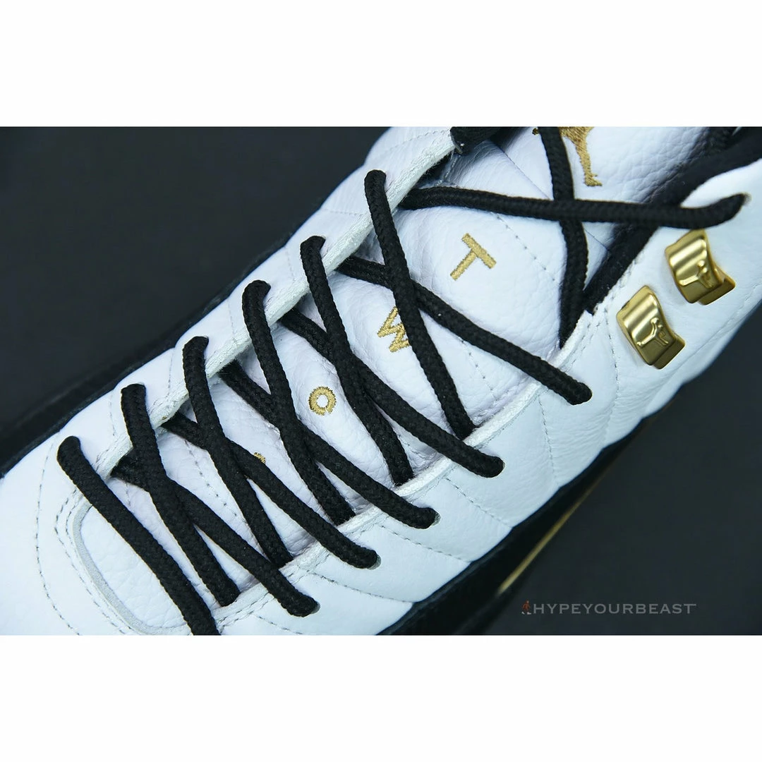 HypeYourBeast Air Jordan 12 'Royalty' 12 HypeYourBeast Air Jordan 12 'Royalty'