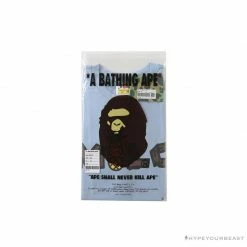 Hypeyourbeast BAPE Comic Dragon Ball Tee Shirt 'BLUE' Clothes 37 Hypeyourbeast BAPE Comic Dragon Ball Tee Shirt 'BLUE' Clothes