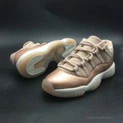 HypeYourBeast Air Jordan 11 Rose Gold 24 HypeYourBeast Air Jordan 11 Rose Gold