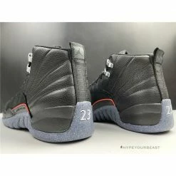 HypeYourBeast Air Jordan 12 Retro 'Utility'
