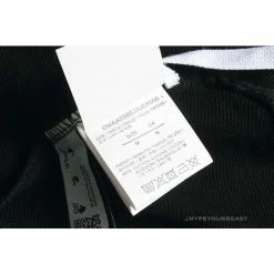 HypeYourBeast Off White Hoodie Black RED 26 HypeYourBeast Off White Hoodie Black RED