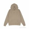 HypeYourBeast Hoodies & Jackets FOG Hoodie Tan Back