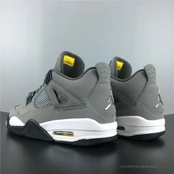 HypeYourBeast Air Jordan 4 'Cool Grey'
