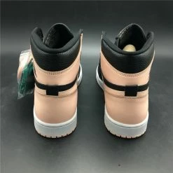 Hypeyourbeast Air Jordan 1 High 'Crimson Pink'