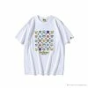 Hypeyourbeast BAPE Baby Milo Pokémon Tee Shirt 'WHITE'