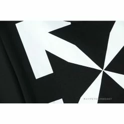 HypeYourBeast Off White Hoodie Mona Lisa Hoodies & Jackets